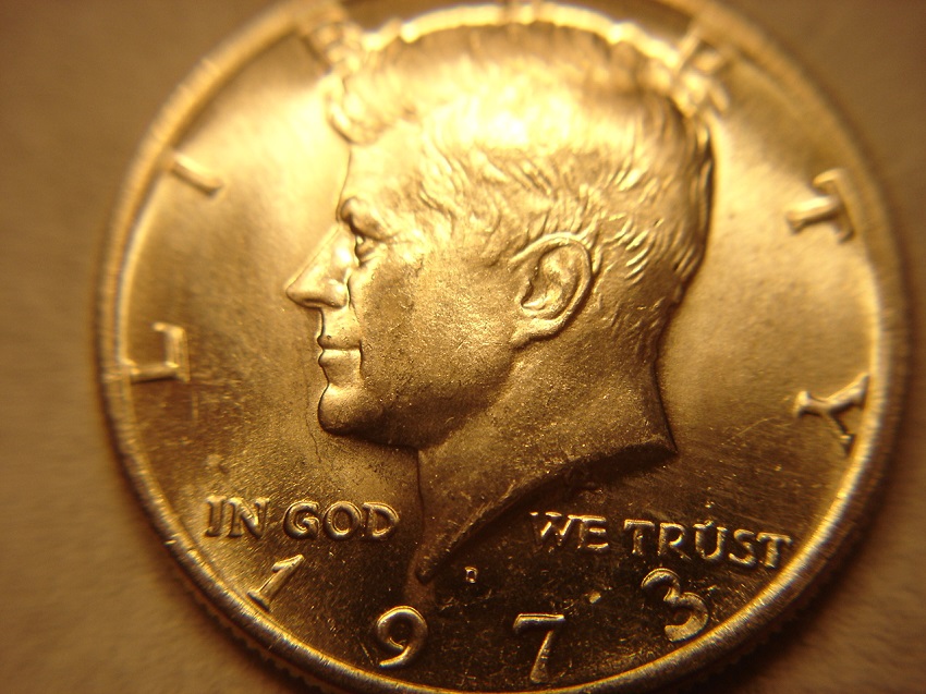 1973-D--Kennedy-Half-:-Coneca-1973-D---DD0-003